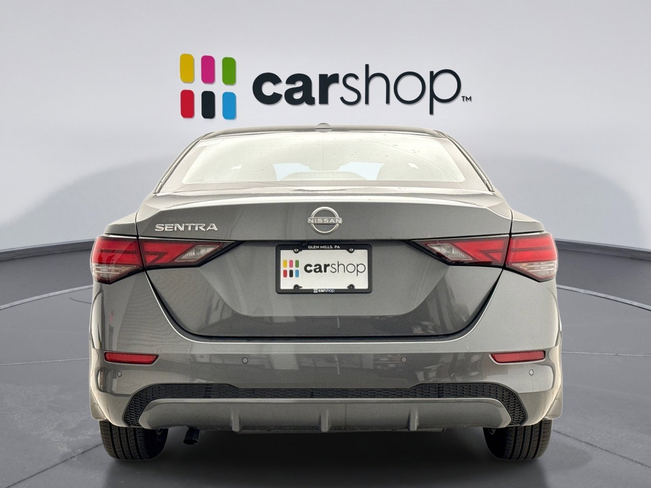 Used 2025 Nissan Sentra SV w/ All-Weather Package image 4