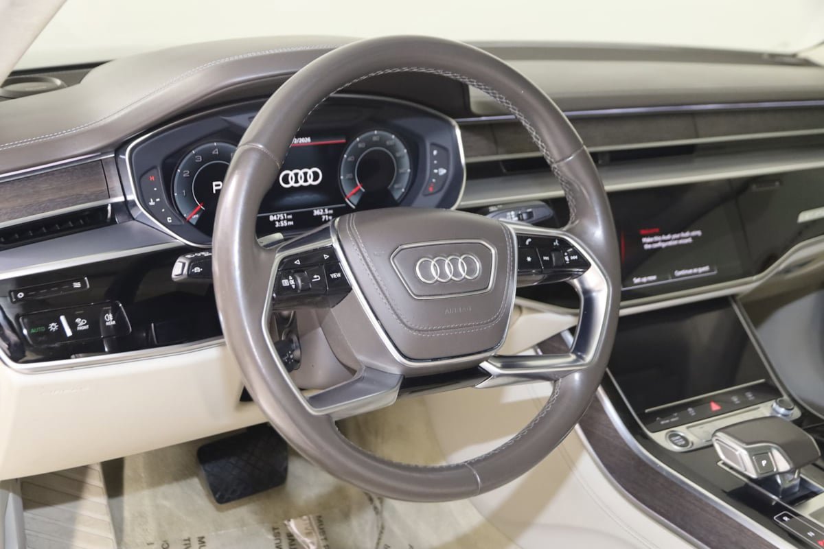 Used 2021 Audi A8 L 3.0T w/ Luxury Package AWD/4WD image 7