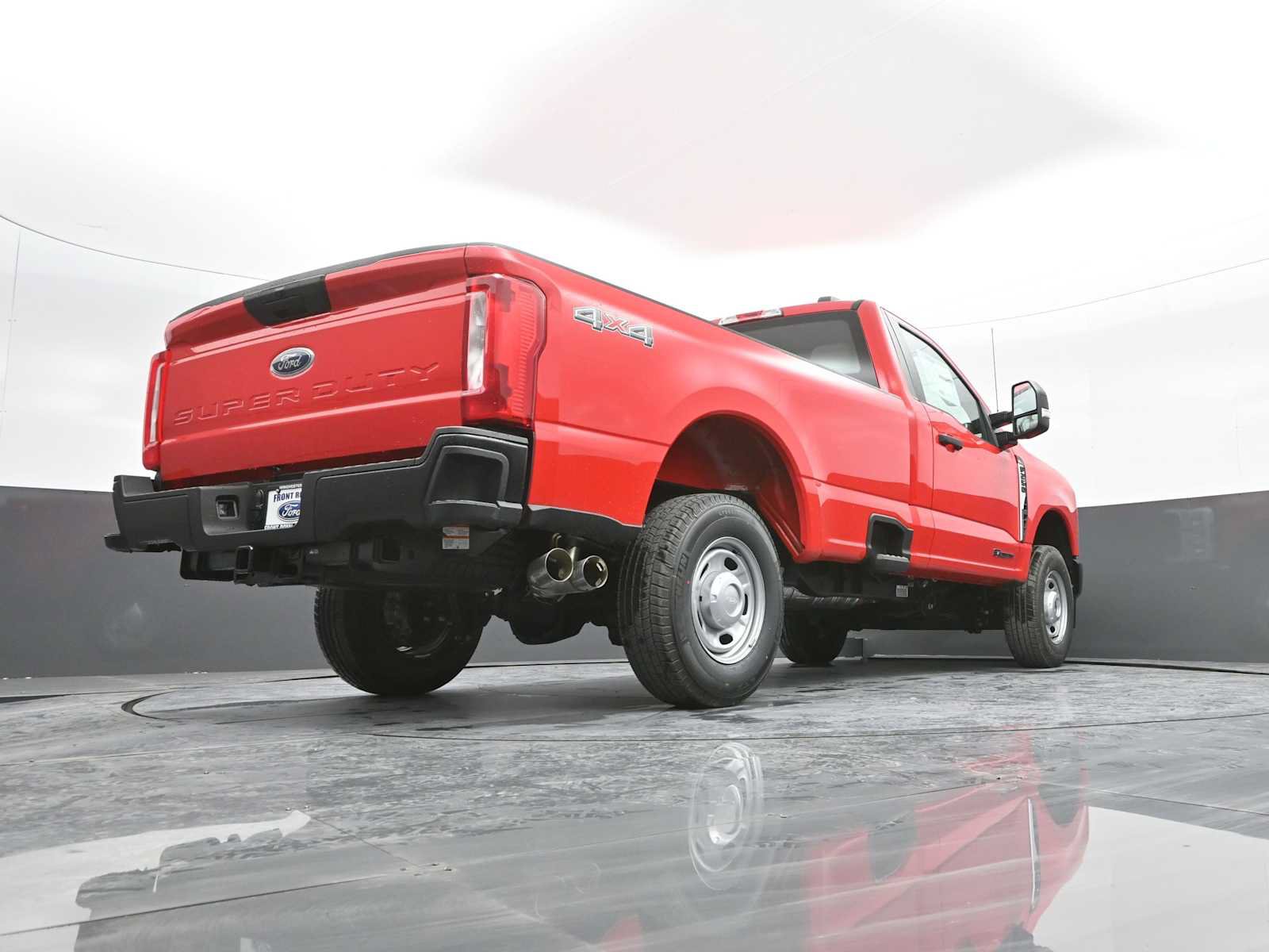 New 2026 Ford F250 XL w/ XL Driver Assist Package AWD/4WD image 67