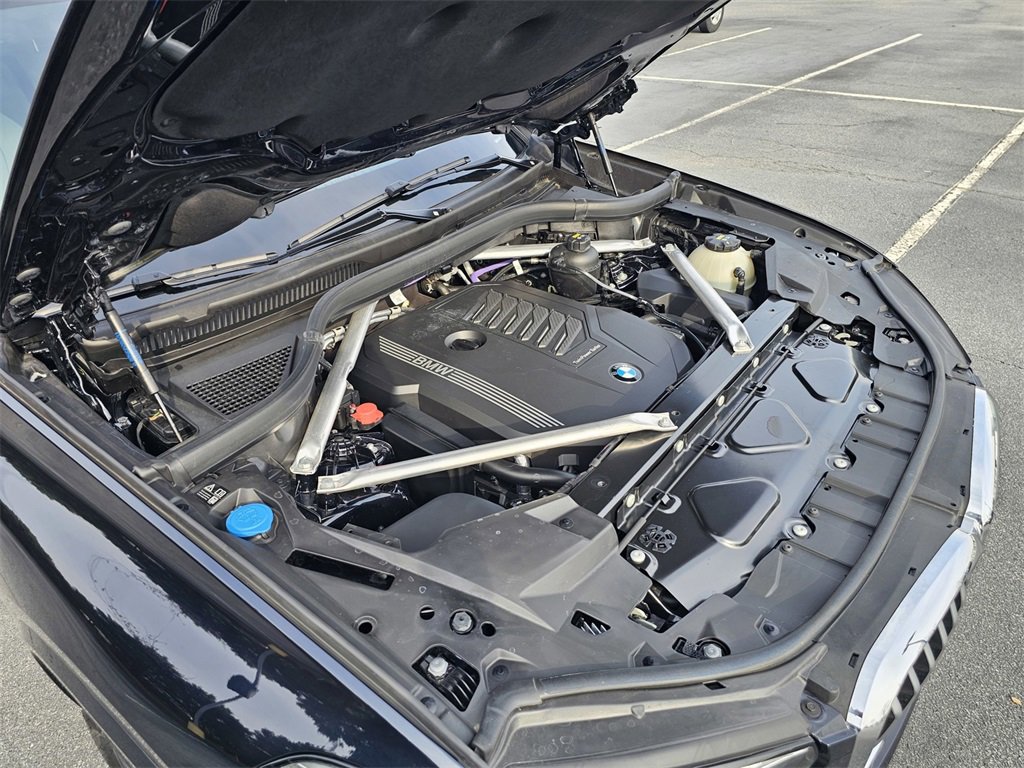 Used 2023 BMW X5 xDrive40i w/ M Sport Package image 27