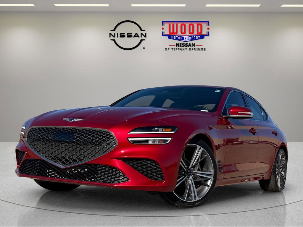 Used 2023 Genesis G70 2.0T image 6