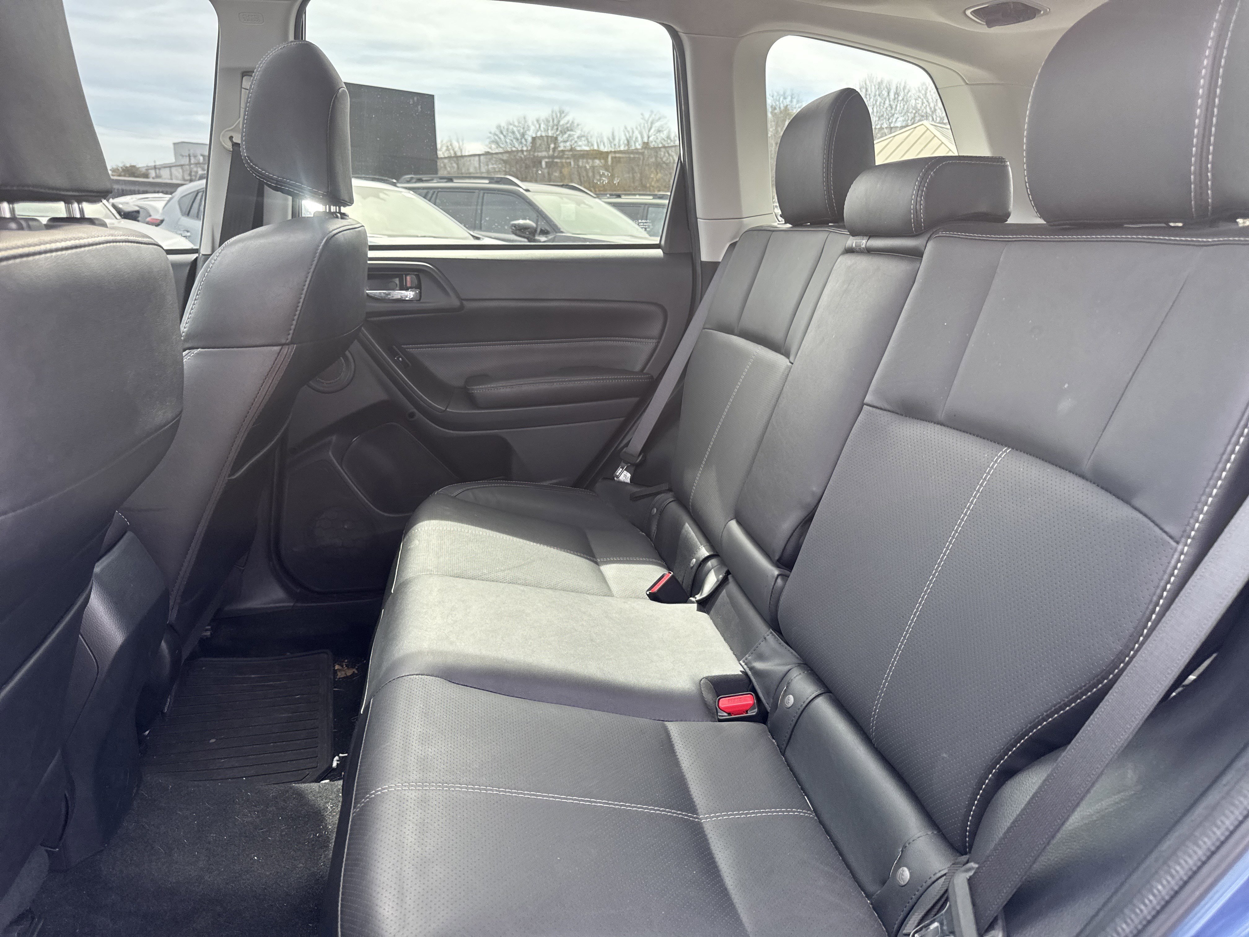 Used 2018 Subaru Forester 2.0XT Touring w/ Popular Package #3B image 25