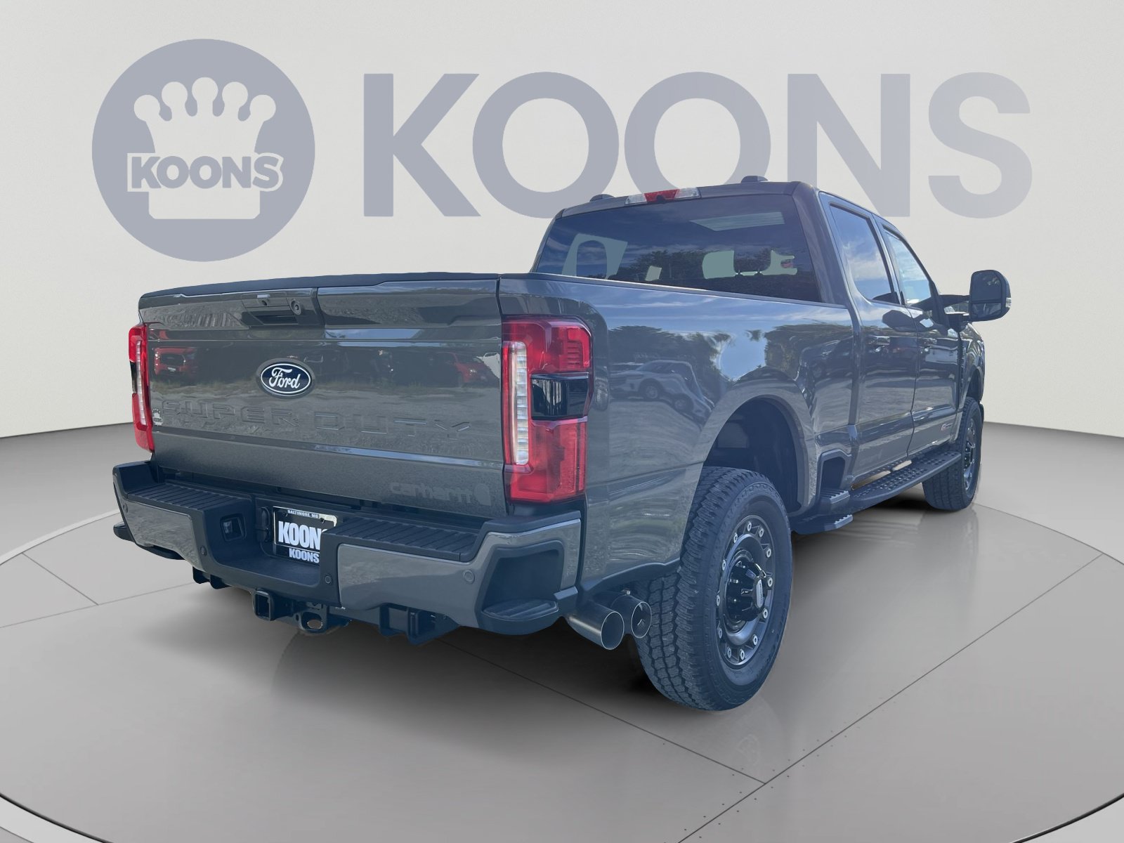 New 2027 Ford F250 XLT w/ XLT Premium Package AWD/4WD image 7