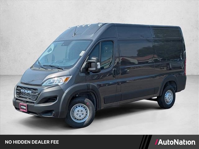 New 2026 RAM ProMaster 3500 w/ Premium Convenience Group