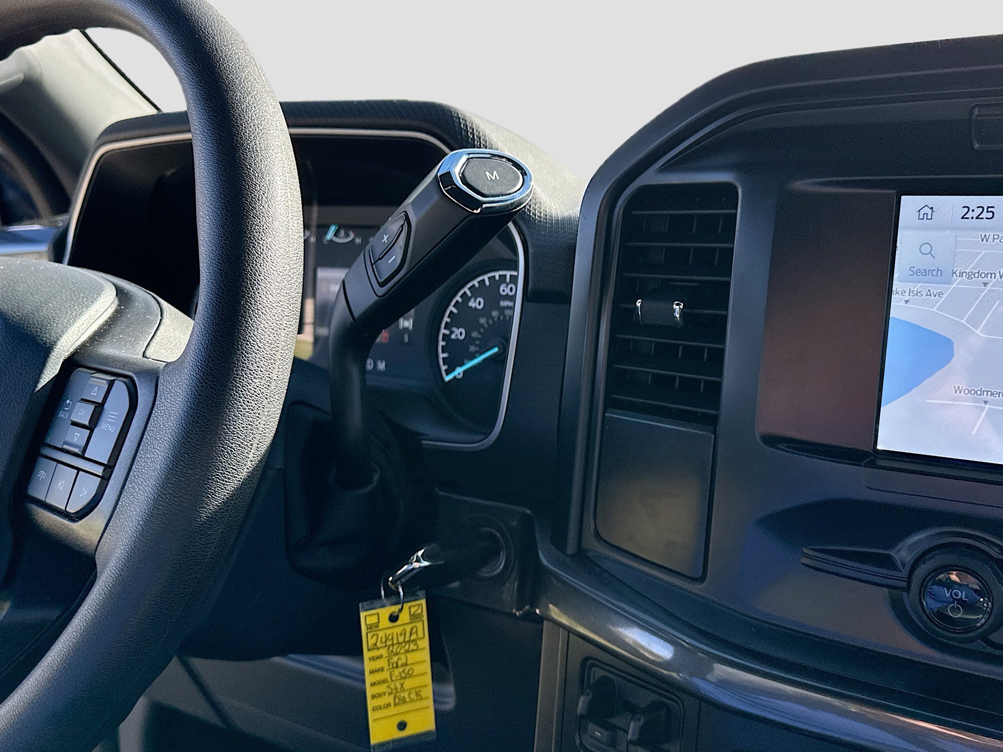 Used 2023 Ford F150 XL w/ STX Appearance Package image 17