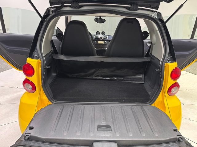Used 2015 smart fortwo passion w/ Comfort Package RWD image 19
