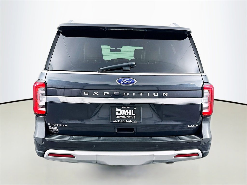 Used 2022 Ford Expedition Max Platinum image 6