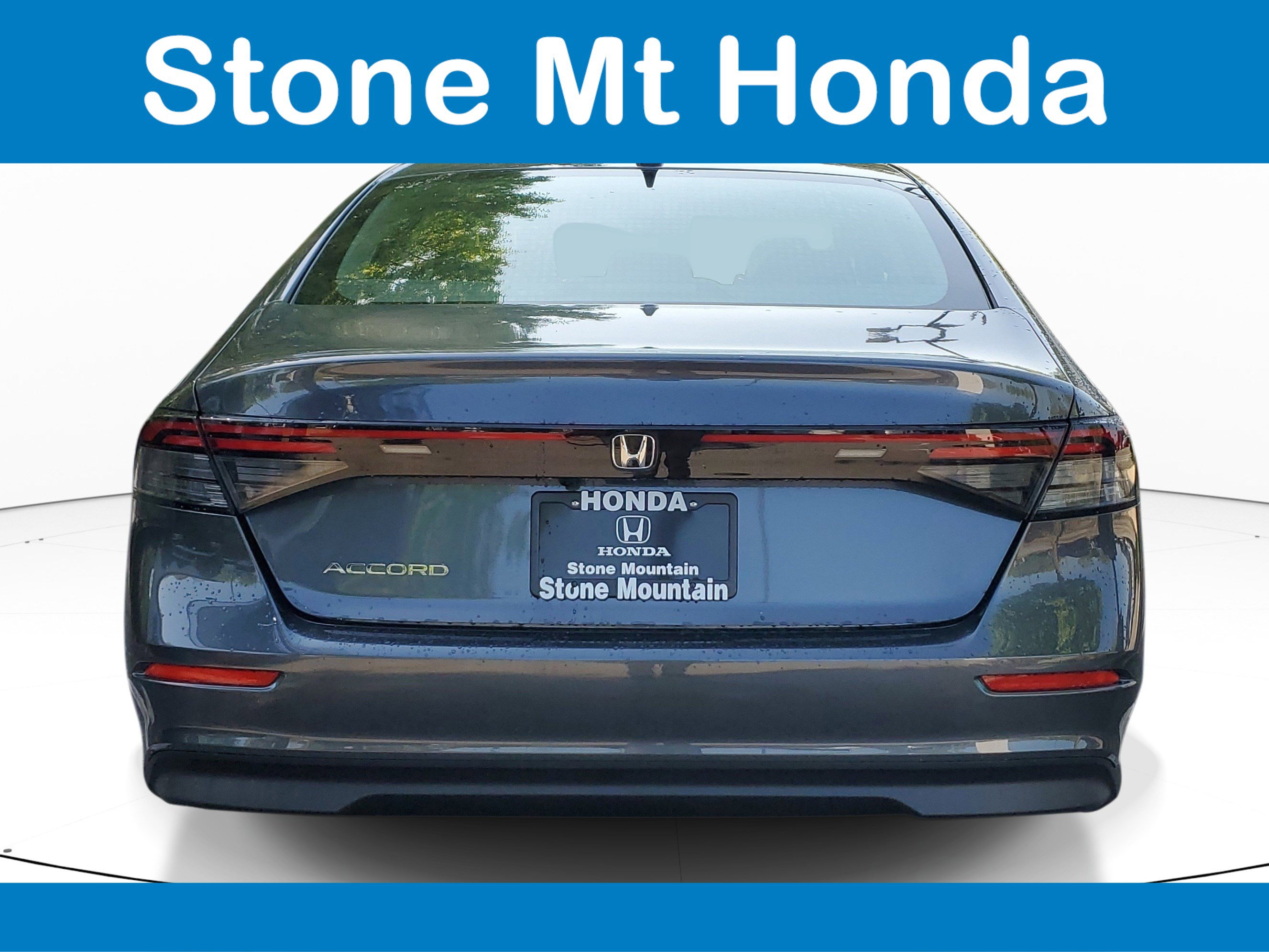New 2026 Honda Accord SE image 5