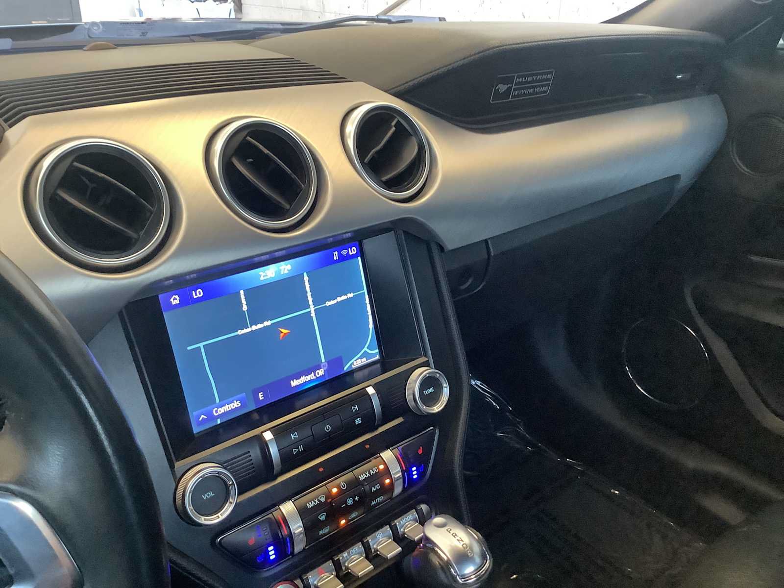Used 2020 Ford Mustang Premium w/ Black Accent Package RWD image 17