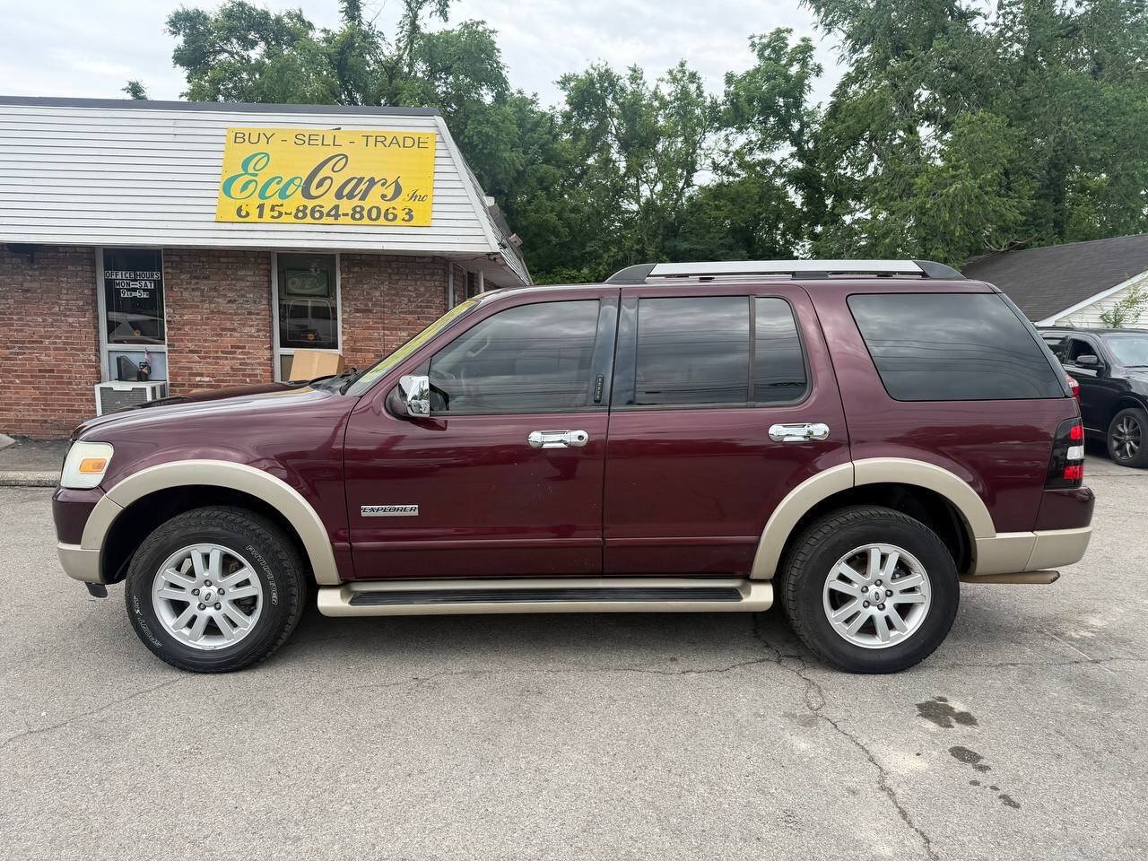 Used 2006 Ford Explorer Eddie Bauer RWD image 12
