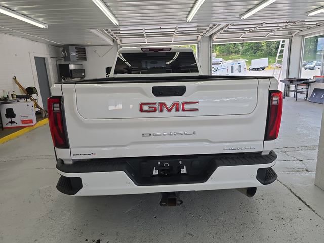 Certified 2024 GMC Sierra 3500 Denali w/ Denali Reserve Package image 4