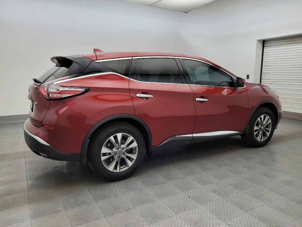 Used 2018 Nissan Murano S w/ Cargo Package image 10