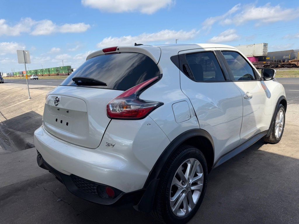 Used 2016 Nissan Juke SV FWD image 29