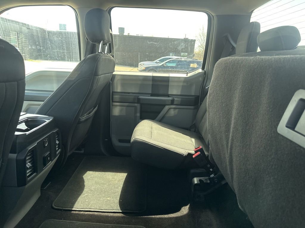 Used 2018 Ford F150 XL w/ Equipment Group 101A Mid AWD/4WD image 19