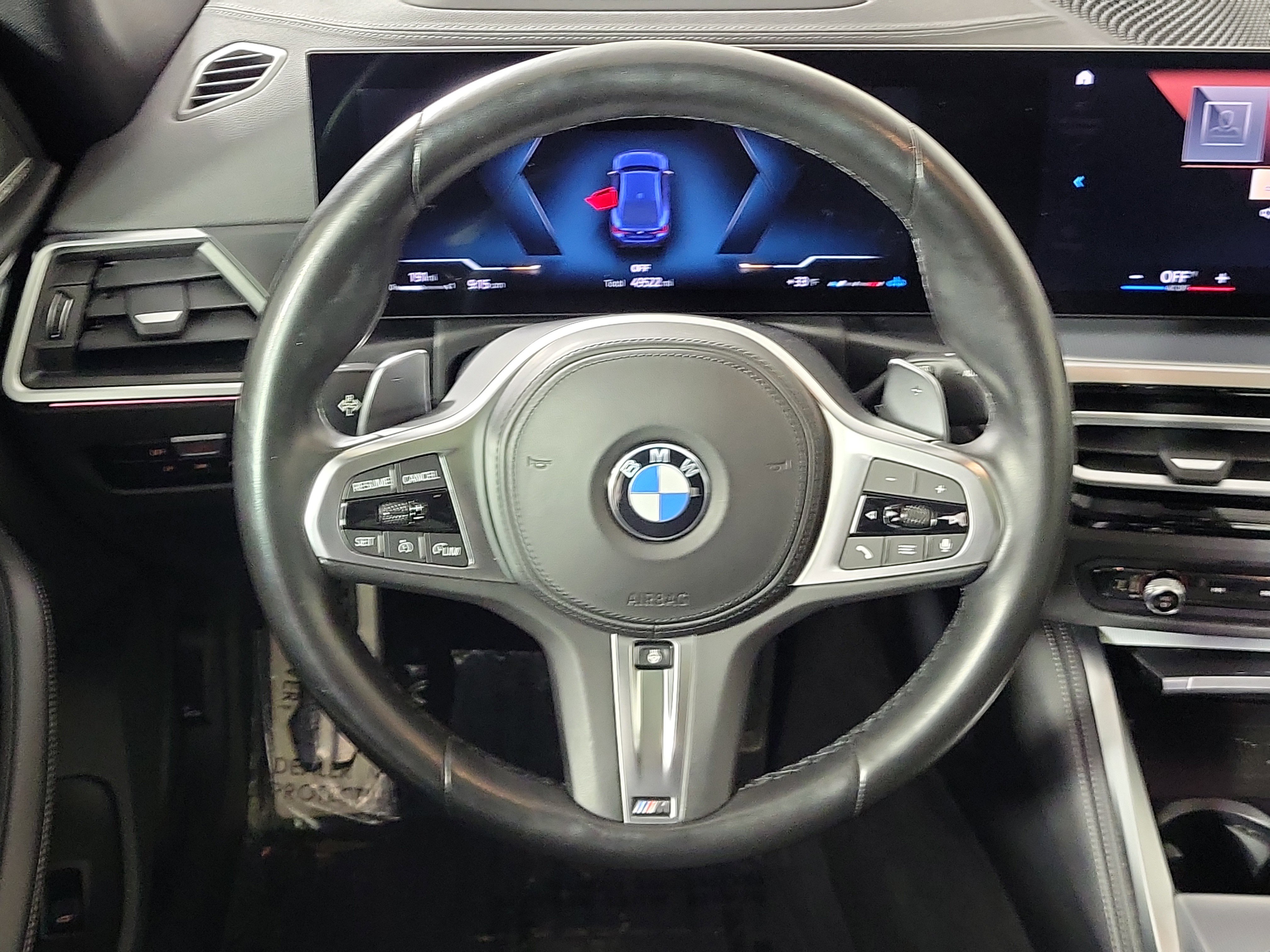 Certified 2024 BMW M440i xDrive Gran Coupe w/ Premium Package AWD/4WD image 12
