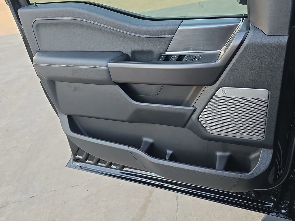 New 2026 Ford F150 Lariat w/ Equipment Group 501A Mid image 25