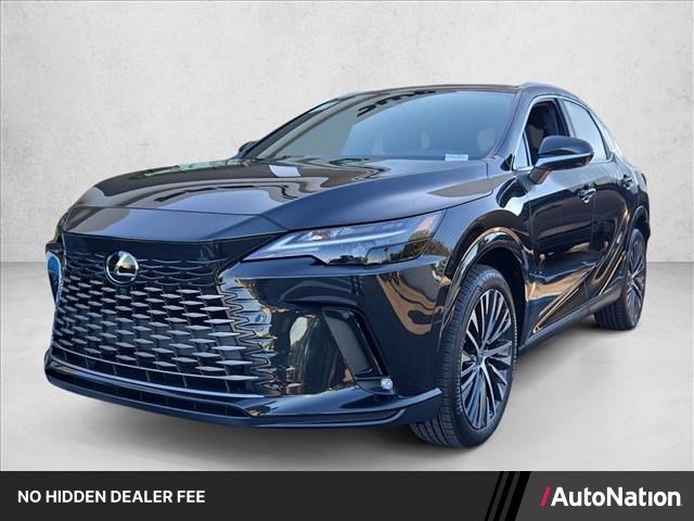 New 2026 Lexus RX 350h w/ Convenience Package