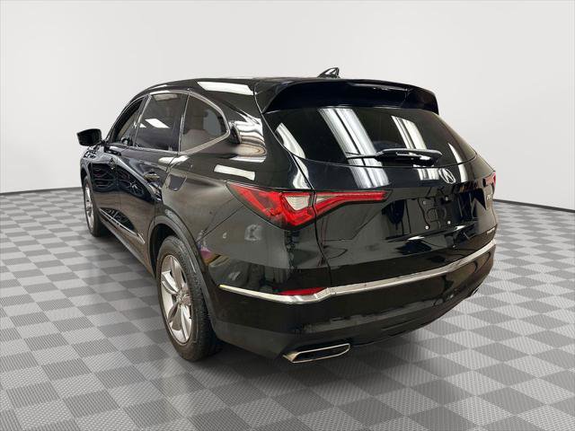 Used 2022 Acura MDX SH-AWD image 5