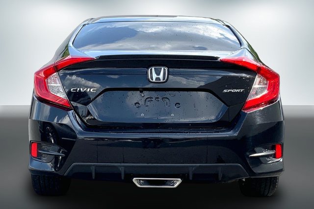 Used 2019 Honda Civic Sport image 3