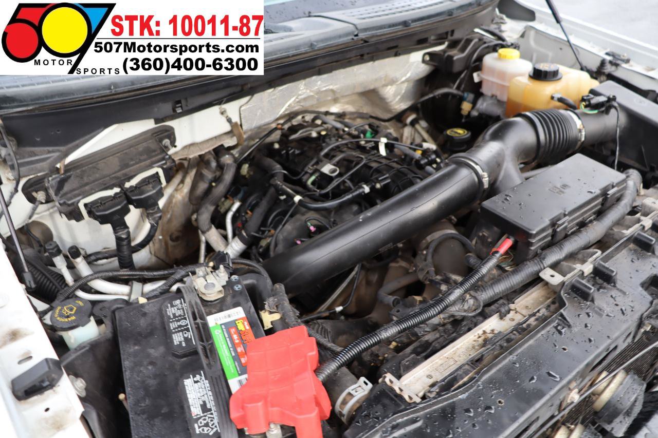 Used 2014 Ford F150 XL w/ XL Plus Package AWD/4WD image 21