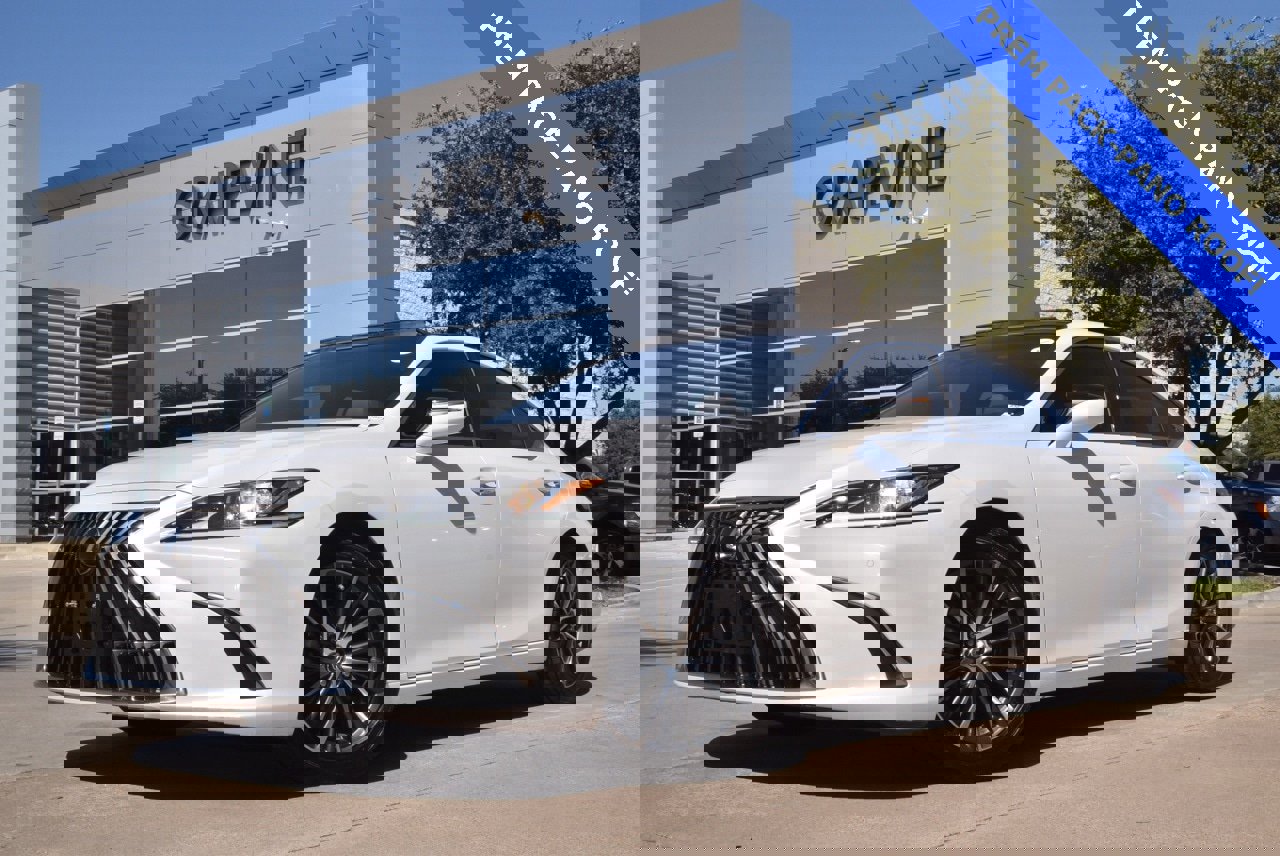 Used 2022 Lexus ES 350 w/ Premium Package