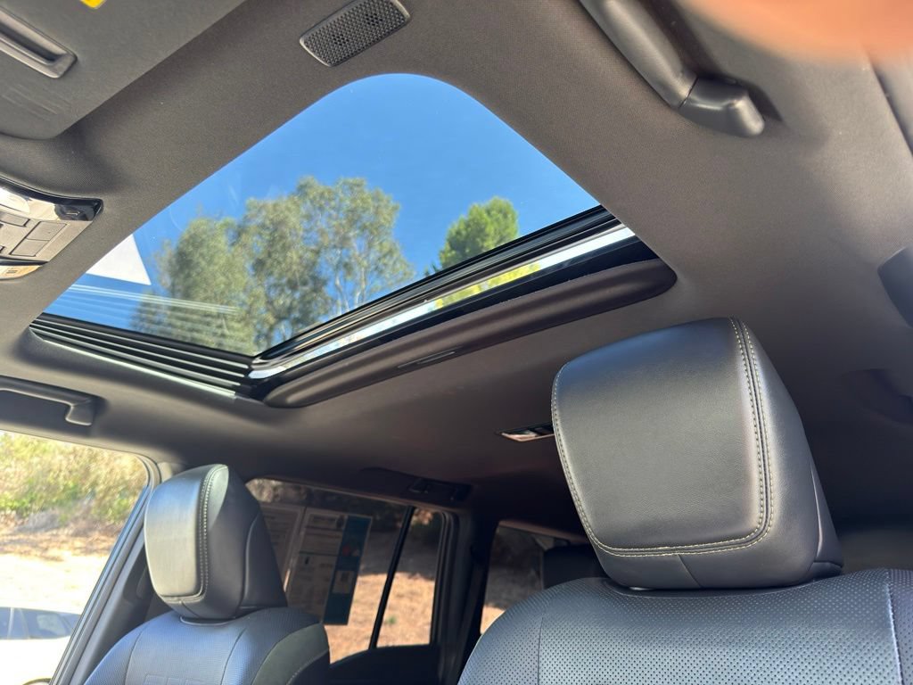 Certified 2024 Lexus GX 550 AWD/4WD image 16