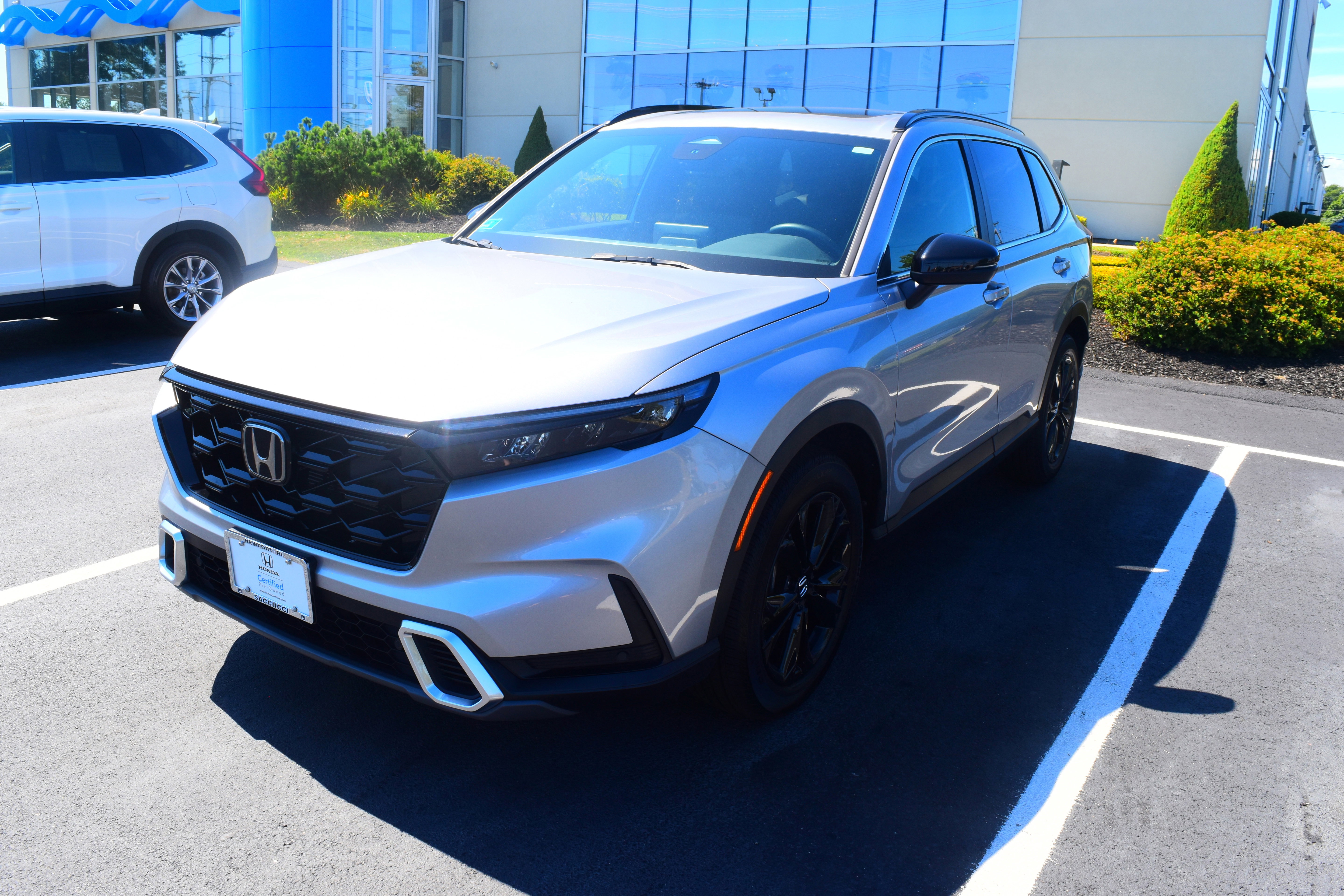 Certified 2023 Honda CR-V Sport Touring