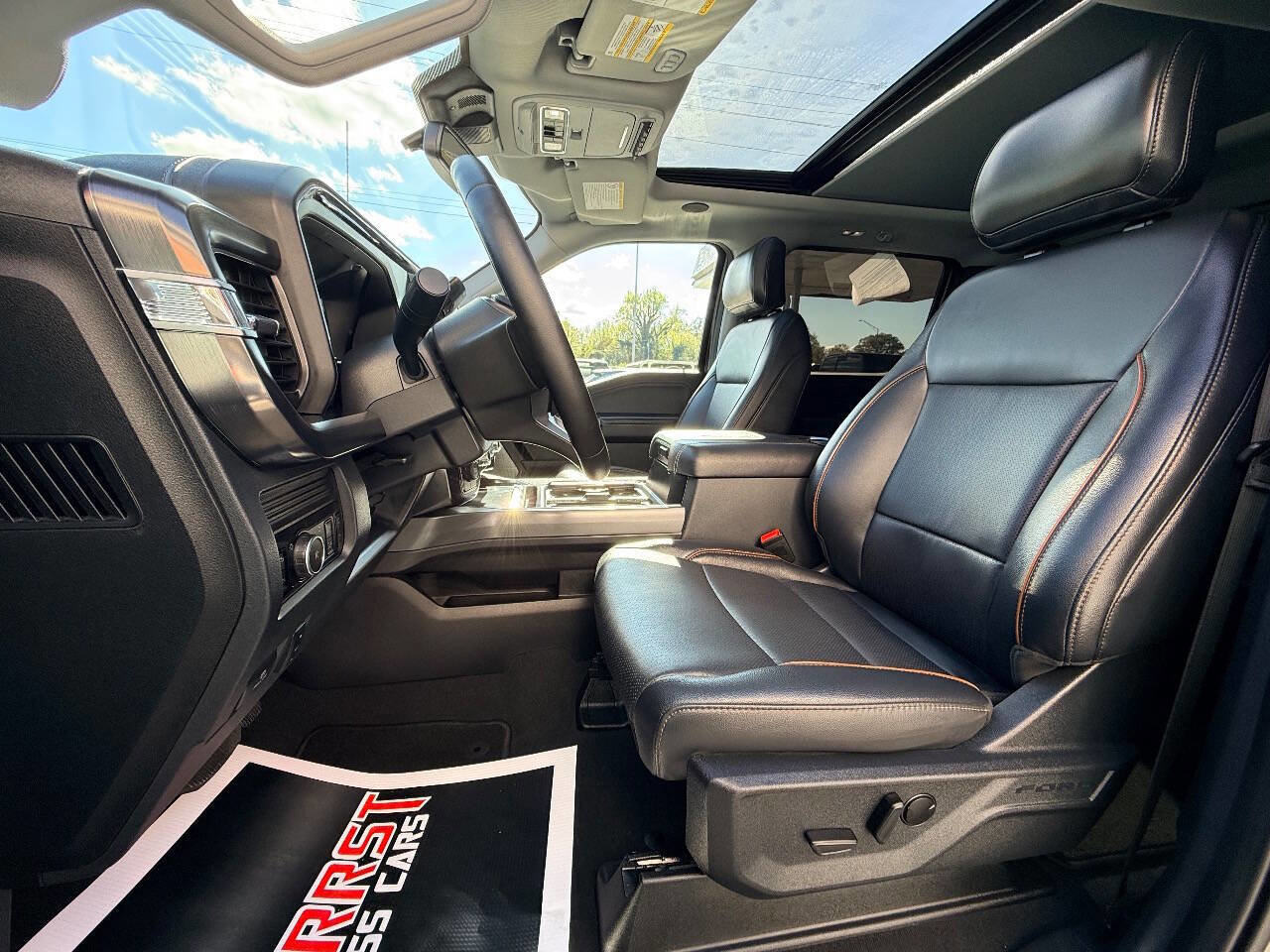 Used 2025 Ford F250 Lariat w/ Lariat Ultimate Package image 25