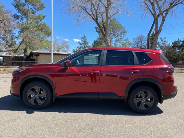 New 2026 Nissan Rogue SV image 2