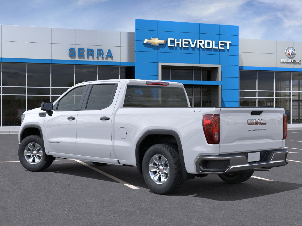 New 2026 GMC Sierra 1500 Pro w/ Convenience Package image 3