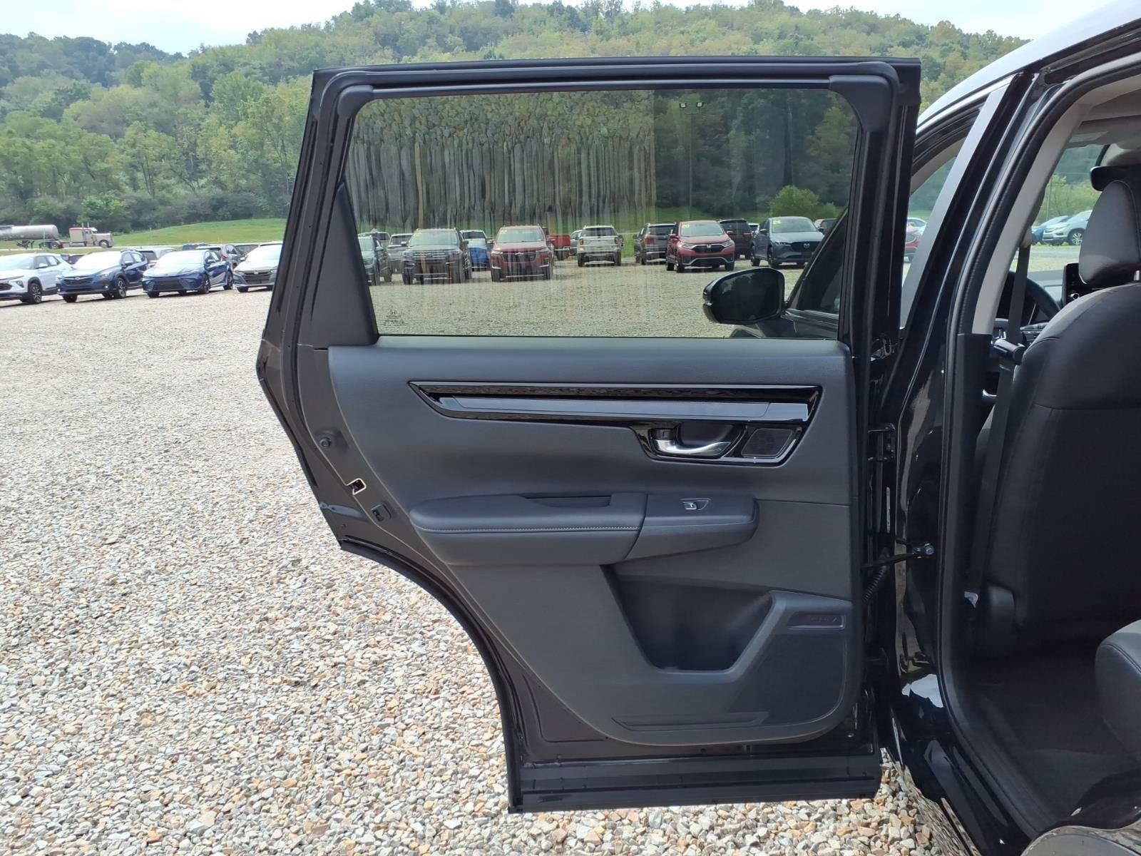 Certified 2026 Honda CR-V EX-L image 15