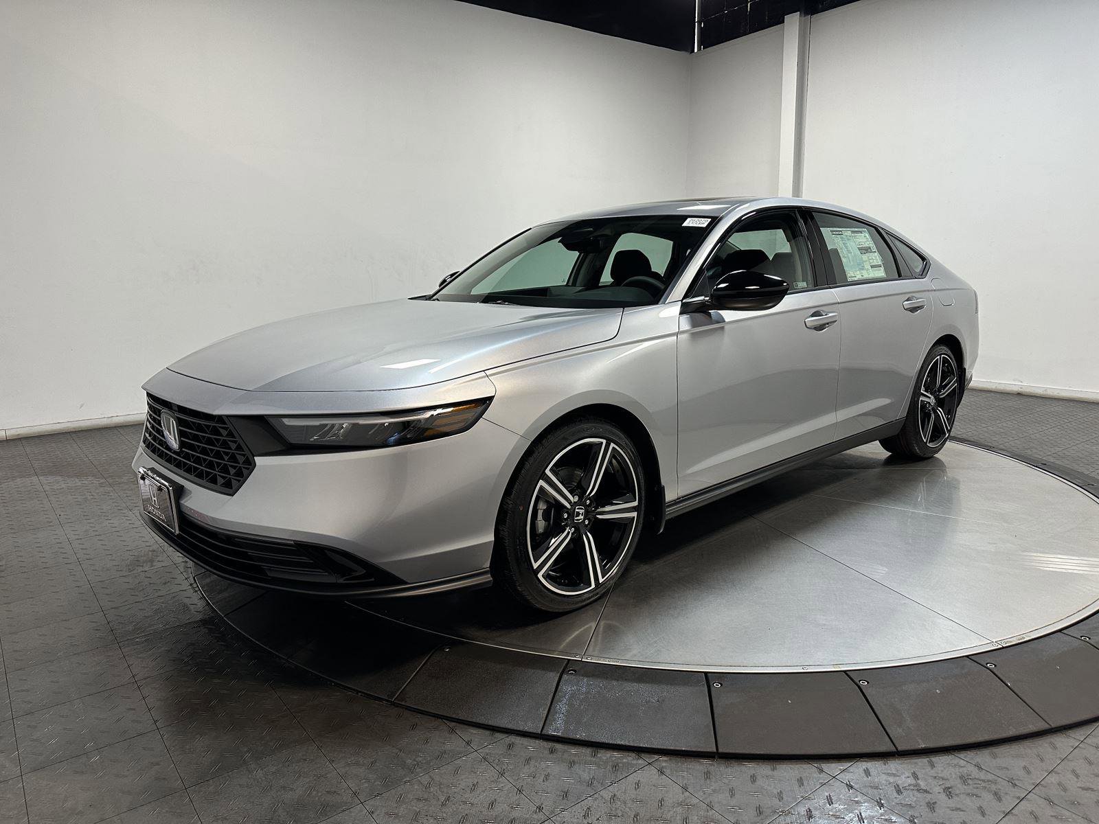 New 2026 Honda Accord SE image 1