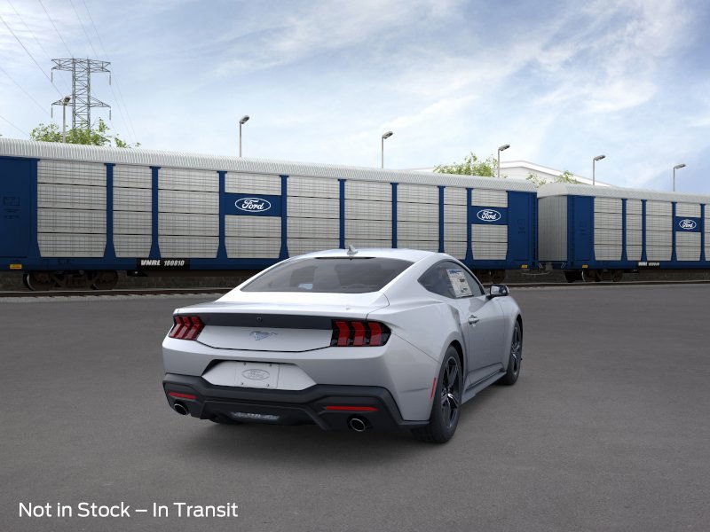 New 2025 Ford Mustang Coupe RWD image 8