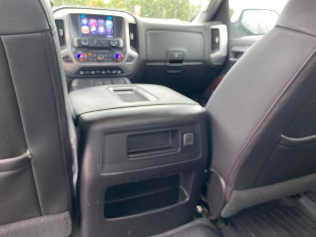 Used 2017 GMC Sierra 1500 SLT w/ Suspension Package, Off-Road AWD/4WD image 33