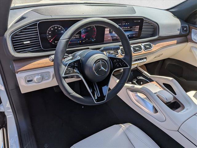 New 2026 Mercedes-Benz GLE 450 4MATIC image 3