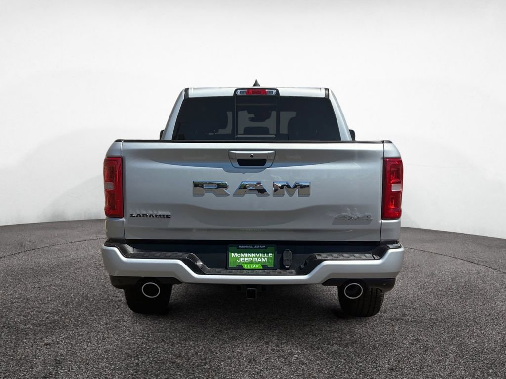 New 2026 RAM 1500 Laramie w/ Sport Appearance Package AWD/4WD image 4