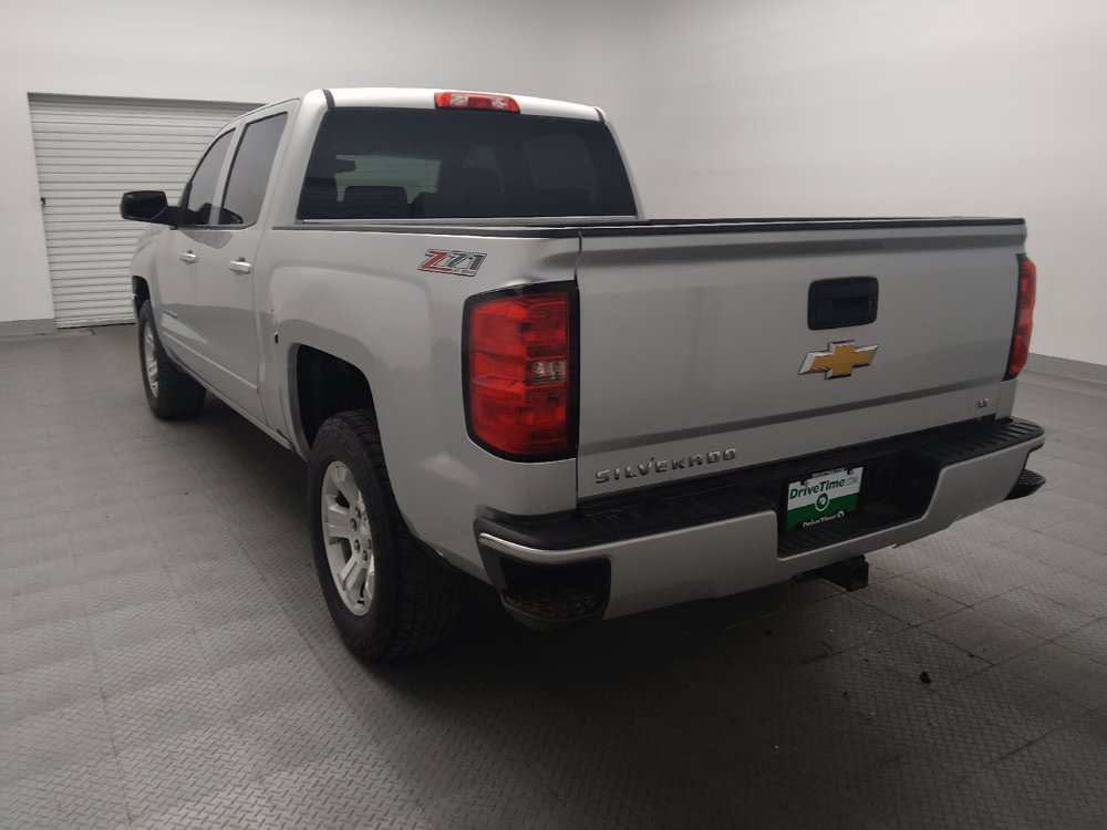 Used 2017 Chevrolet Silverado 1500 LT w/ All Star Edition AWD/4WD image 6