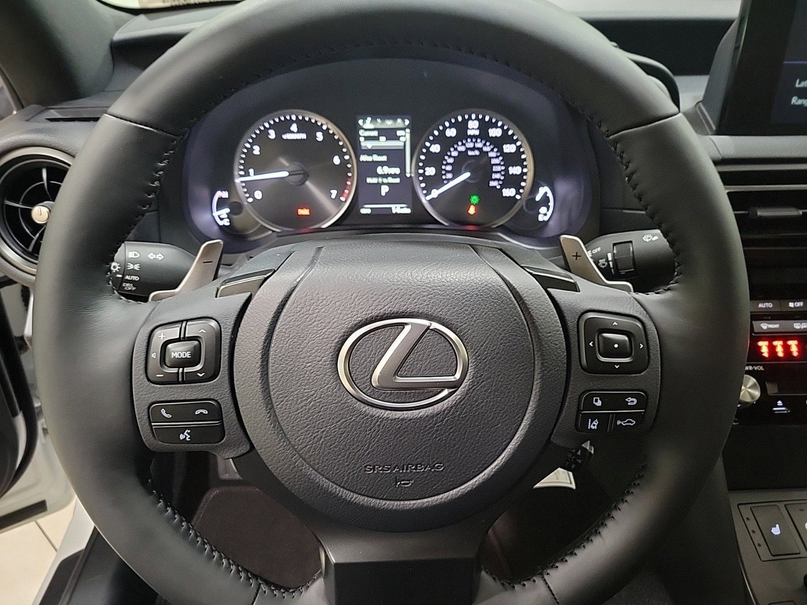 New 2025 Lexus IS 350 F Sport image 14