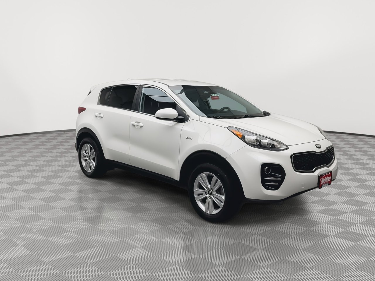 Used 2018 Kia Sportage LX AWD/4WD image 25
