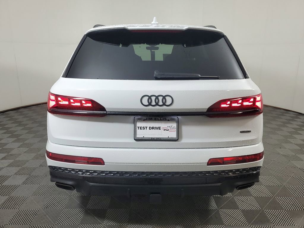 New 2026 Audi Q7 3.0T Prestige AWD/4WD image 5
