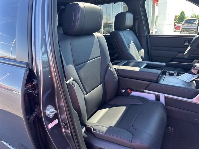 New 2026 Toyota Sequoia Platinum AWD/4WD image 23