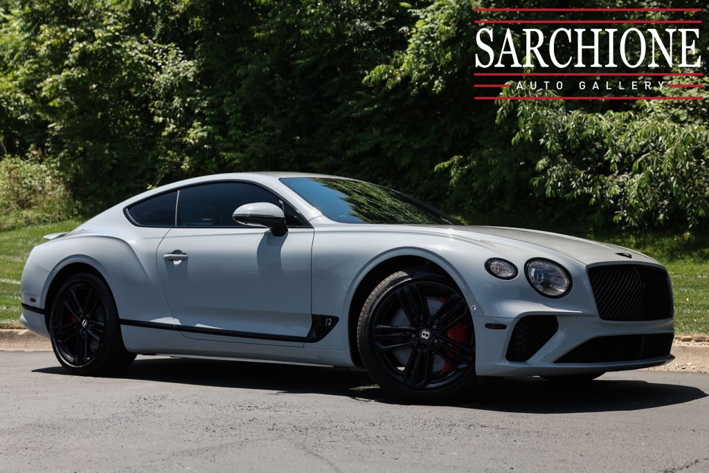 Used 2020 Bentley Continental GT image 1