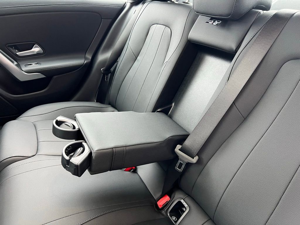 New 2026 Mercedes-Benz CLA 250 4MATIC image 27