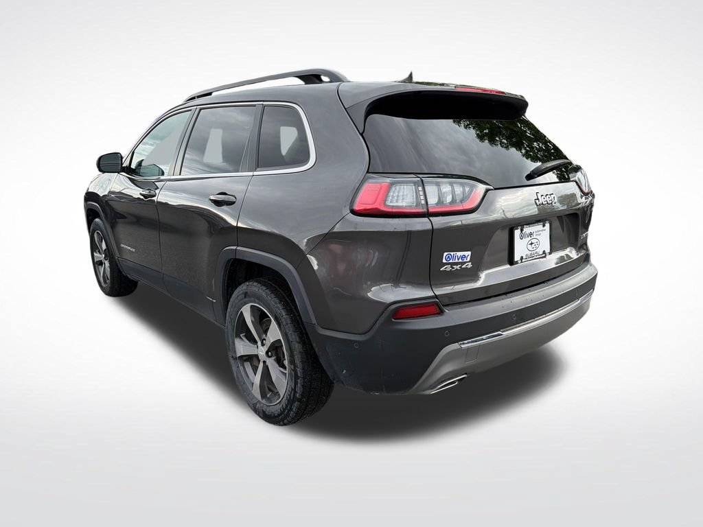 Used 2022 Jeep Cherokee Limited AWD/4WD image 13