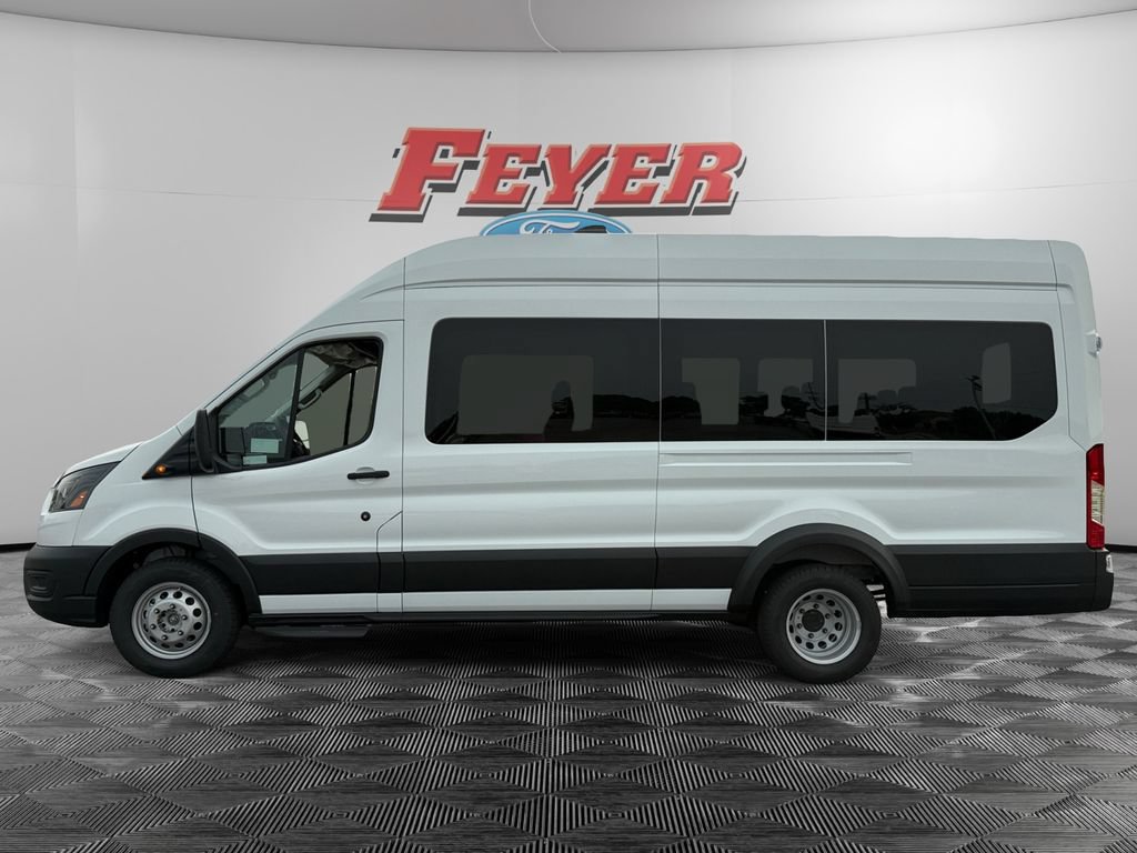 New 2026 Ford Transit 350 XL AWD/4WD image 2