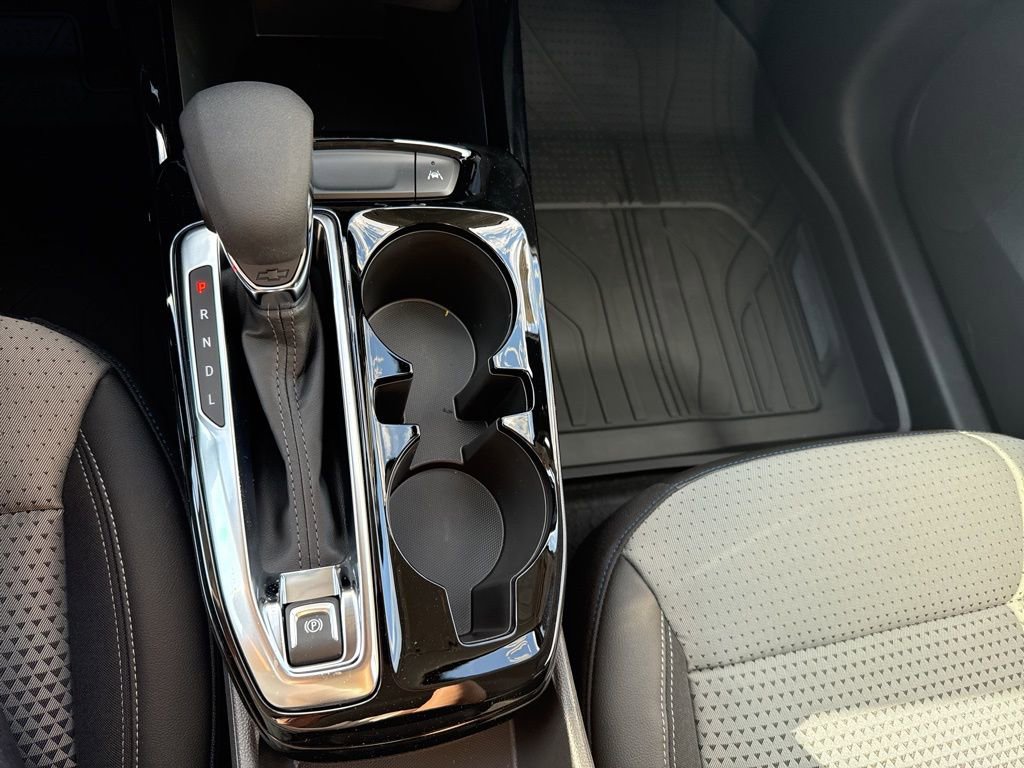New 2026 Chevrolet Trax LT FWD image 21