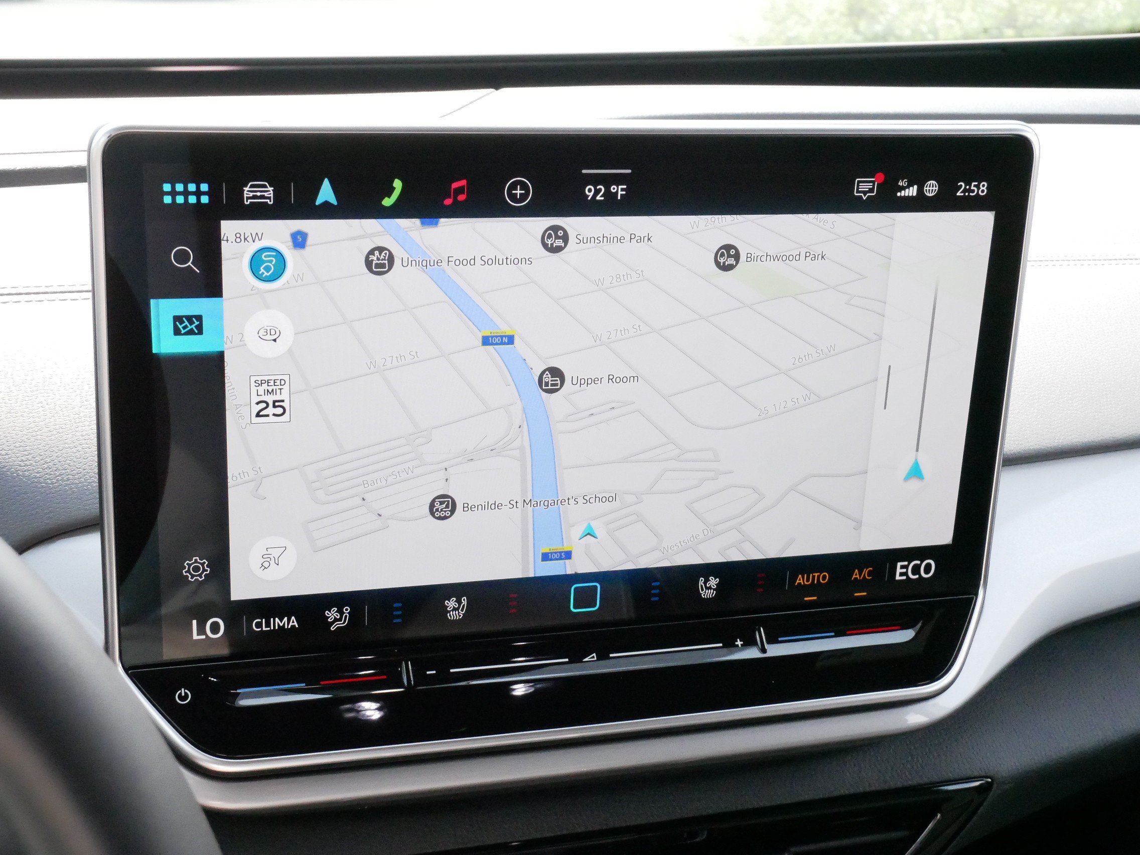 Certified 2025 Volkswagen ID.4 Pro S Plus AWD/4WD image 22