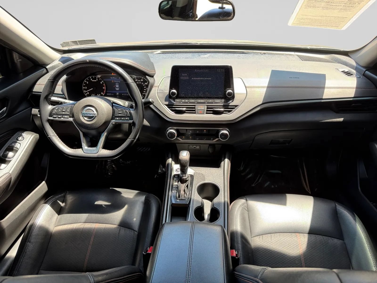 Used 2020 Nissan Altima 2.5 SR FWD image 18
