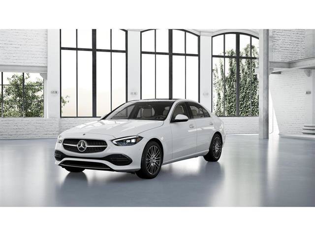 New 2027 Mercedes-Benz C 300 4MATIC Sedan image 39