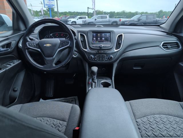 Used 2022 Chevrolet Equinox LT AWD/4WD image 14